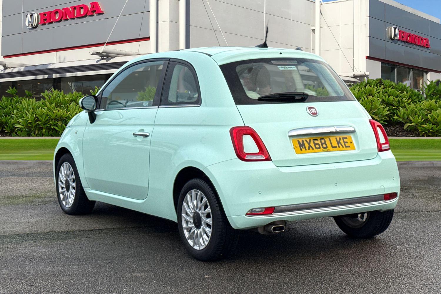 Used Fiat 500 2018 for sale - 76961654: Photo 2