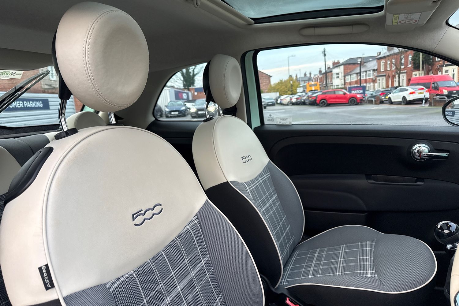 Used Fiat 500 2018 for sale - 76961654: Photo 23