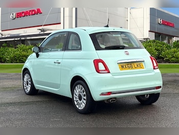 Used Fiat 500 2018 for sale - 76961654: Photo