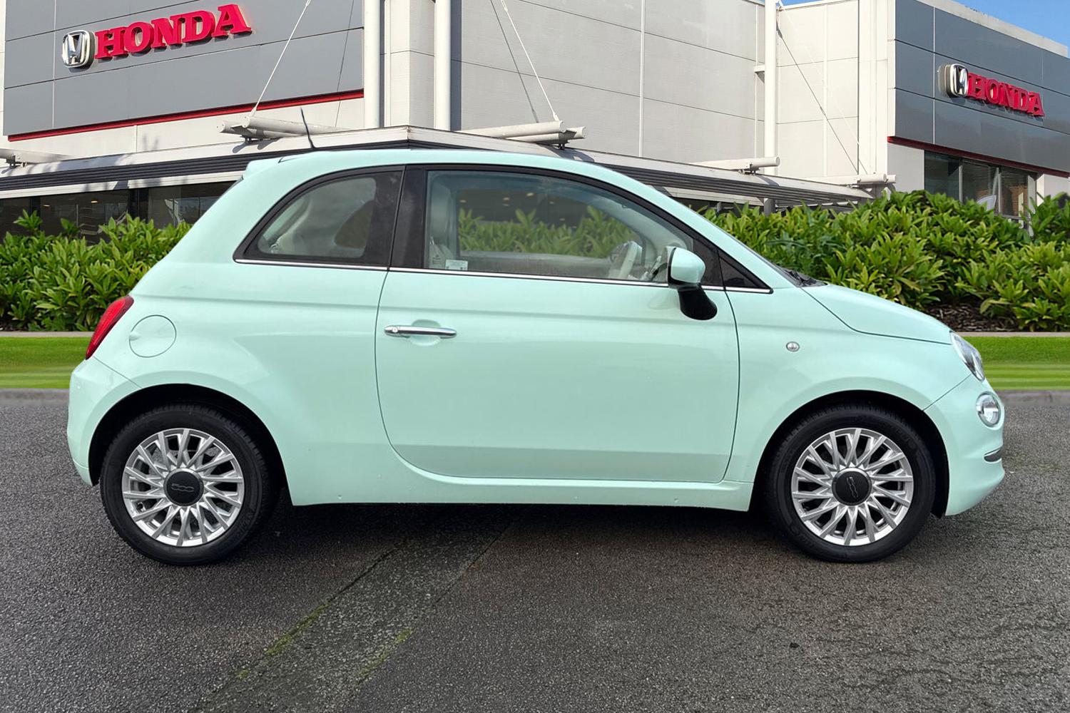 Used Fiat 500 2018 for sale - 76961654: Photo 3