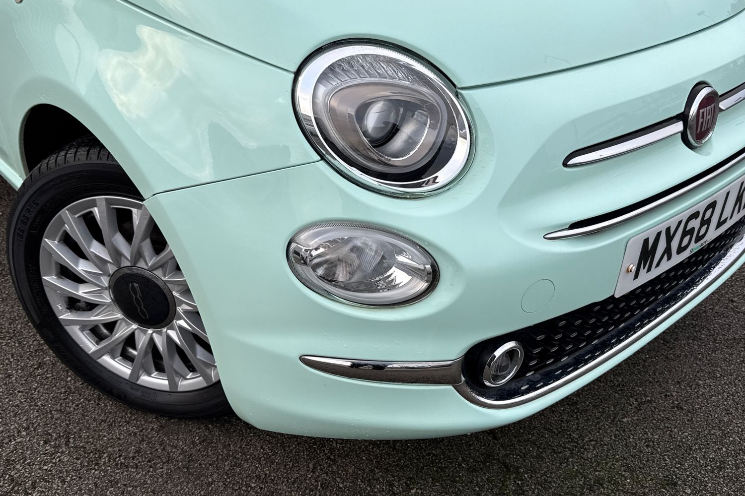 Used Fiat 500 2018 for sale - 76961654: Photo 38