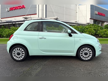 Used Fiat 500 2018 for sale - 76961654: Photo