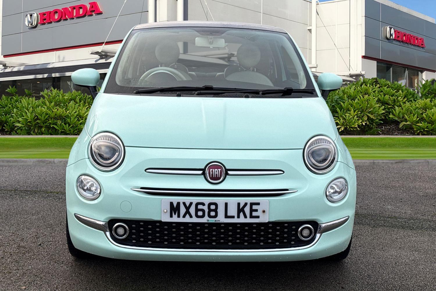 Used Fiat 500 2018 for sale - 76961654: Photo 4