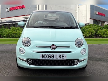 Used Fiat 500 2018 for sale - 76961654: Photo