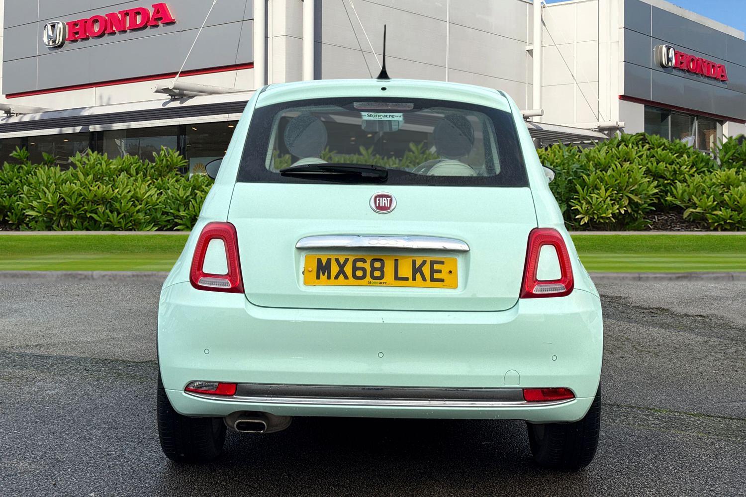 Used Fiat 500 2018 for sale - 76961654: Photo 5