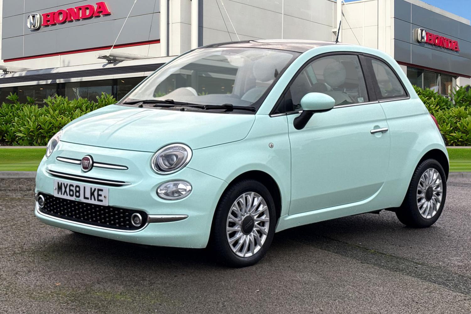 Used Fiat 500 2018 for sale - 76961654: Photo 6