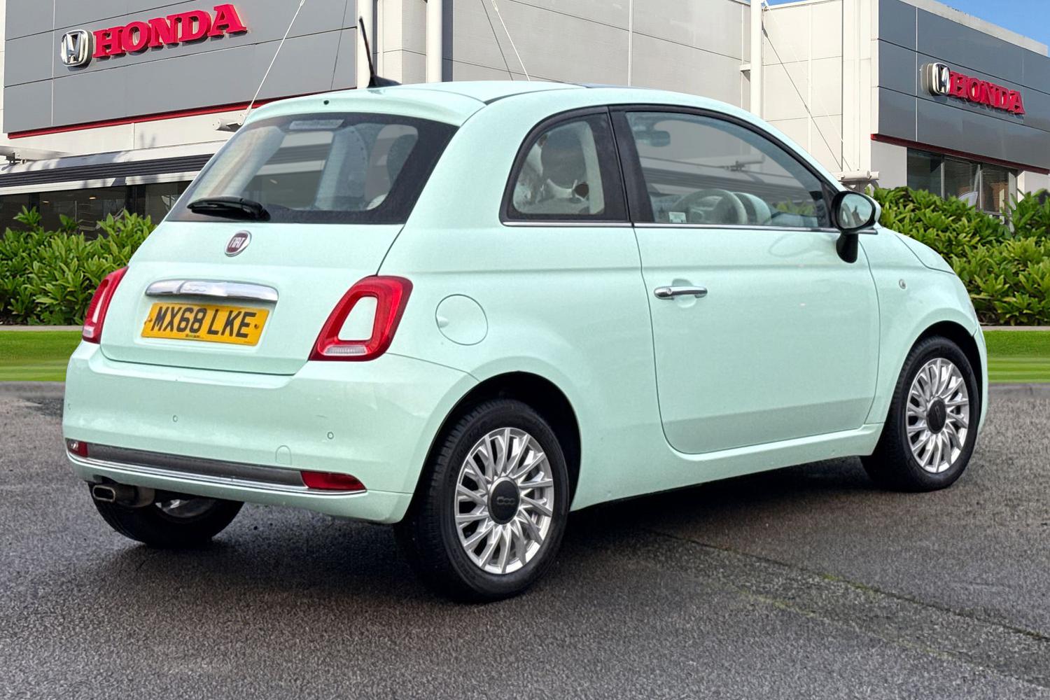 Used Fiat 500 2018 for sale - 76961654: Photo 7