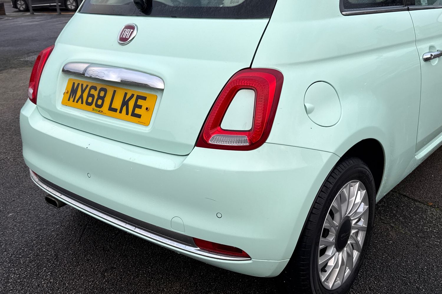 Used Fiat 500 2018 for sale - 76961654: Photo 9