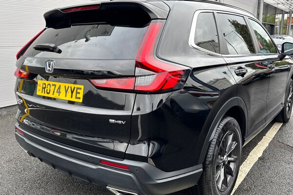 Used Honda CR-V 2024 for sale - 76330793: Photo 10
