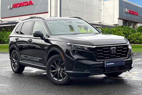 Used Honda CR-V 2024 for sale - 76330793: Photo 1