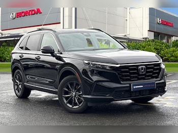 Used Honda CR-V 2024 for sale - 76330793: Photo