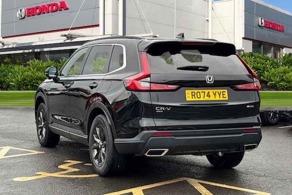 Used Honda CR-V 2024 for sale - 76330793: Photo 2