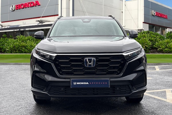 Used Honda CR-V 2024 for sale - 76330793: Photo 4