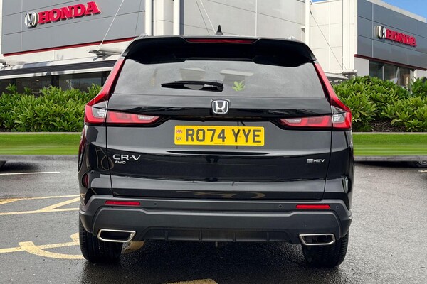Used Honda CR-V 2024 for sale - 76330793: Photo 6