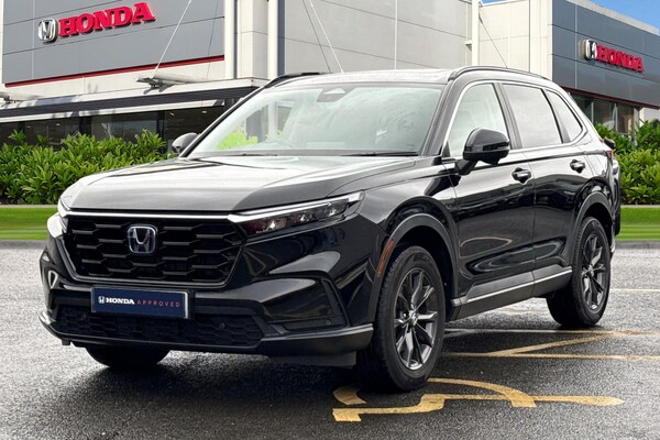 Used Honda CR-V 2024 for sale - 76330793: Photo 7