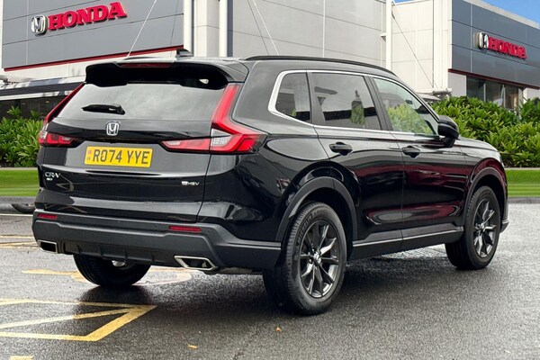 Used Honda CR-V 2024 for sale - 76330793: Photo 8