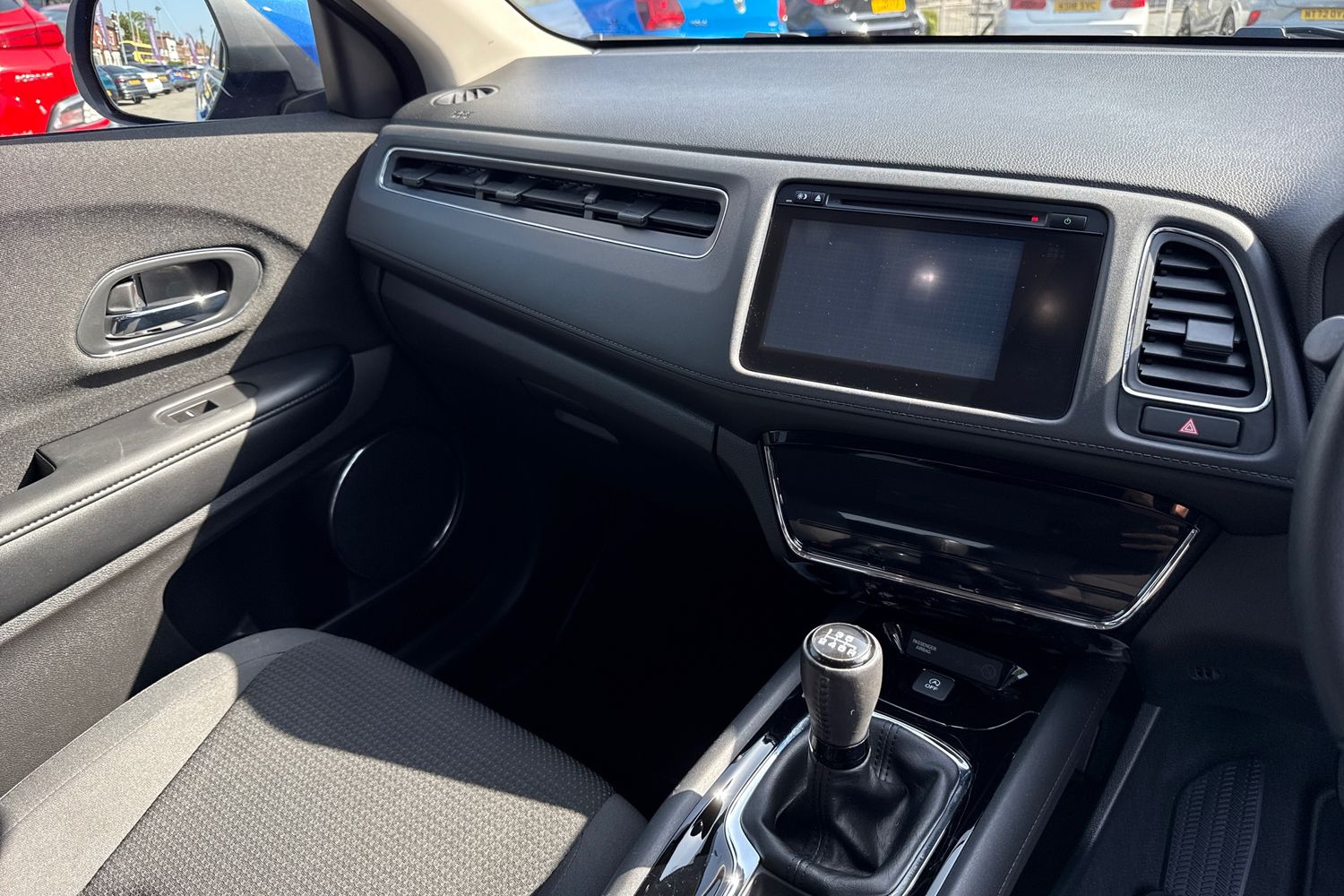Vehicle 29