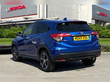 Used Honda HR-V 2020 for sale - 75568421: Photo