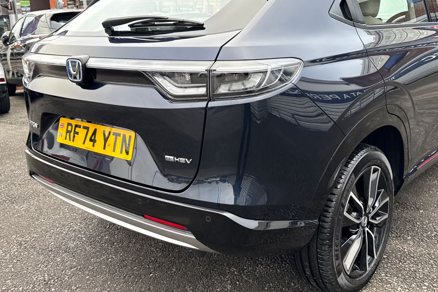 Used Honda HR-V 2025 for sale - 77368451: Photo 10