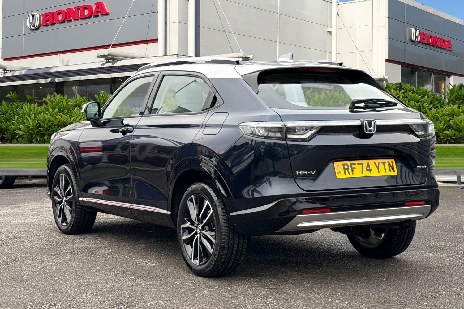 Used Honda HR-V 2025 for sale - 77368451: Photo 2