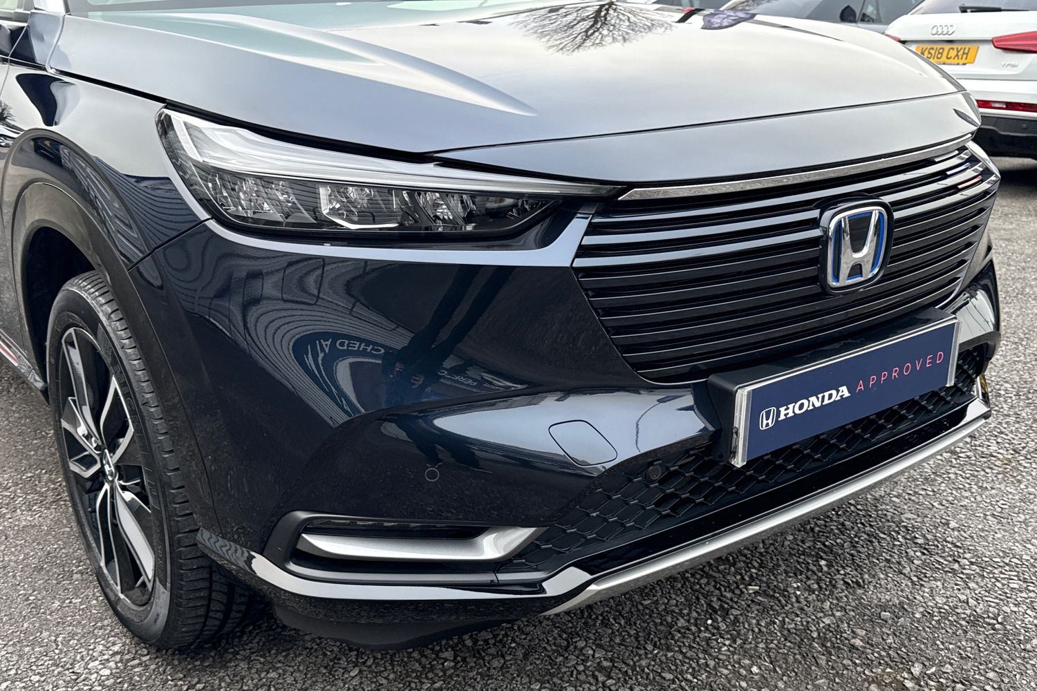 Used Honda HR-V 2025 for sale - 77368451: Photo 33