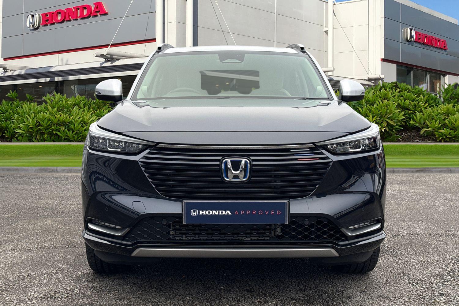 Used Honda HR-V 2025 for sale - 77368451: Photo 4