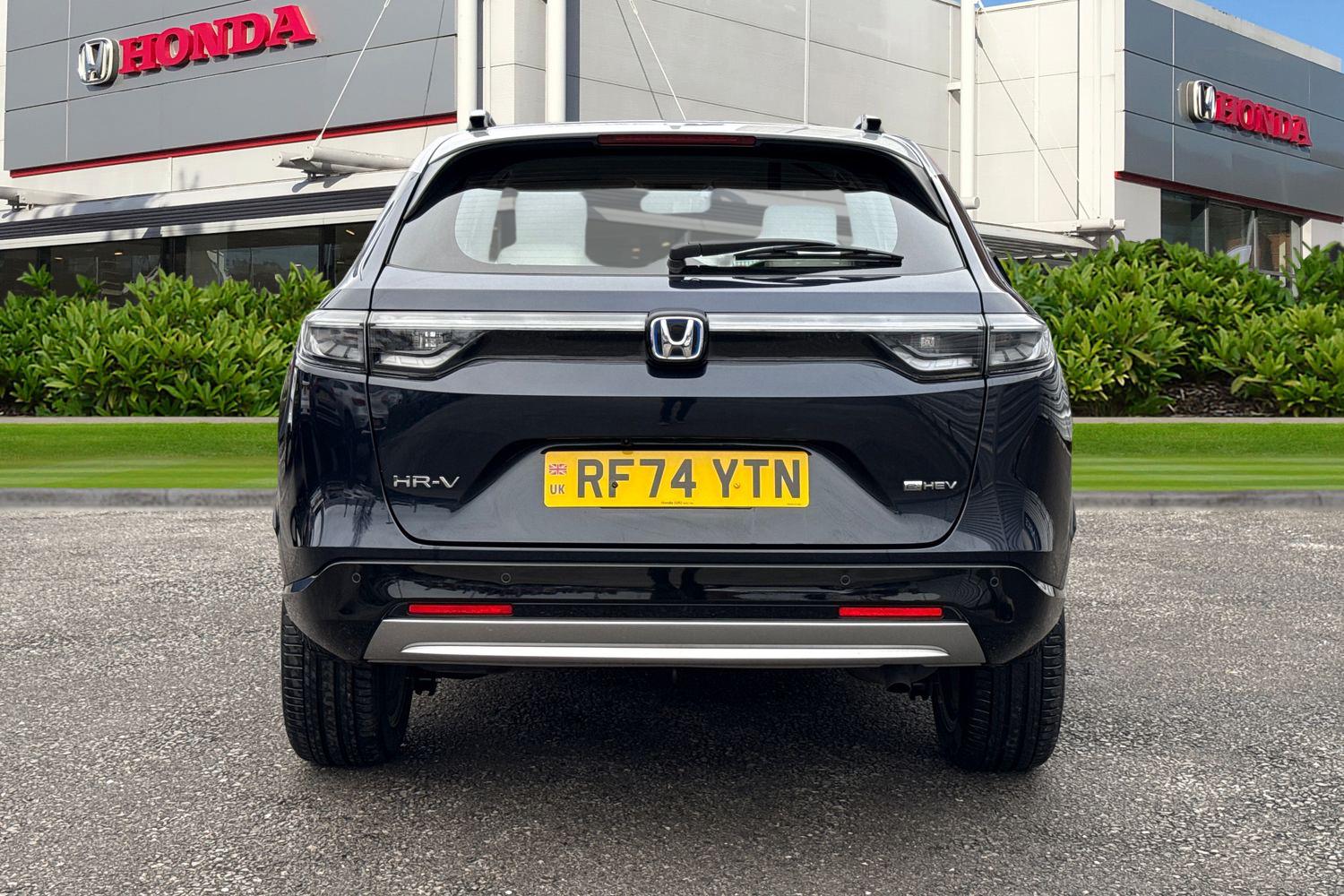 Used Honda HR-V 2025 for sale - 77368451: Photo 6