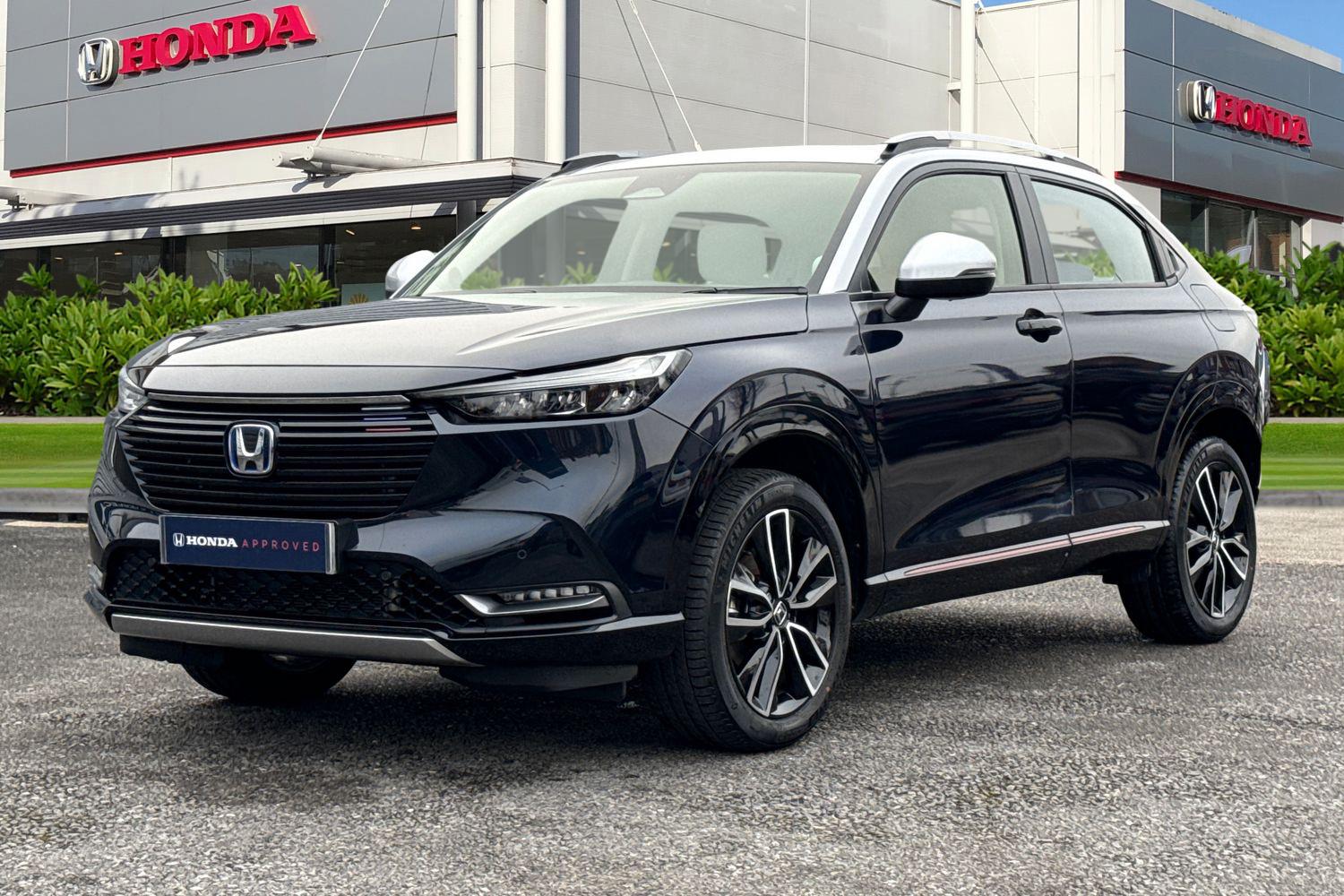 Used Honda HR-V 2025 for sale - 77368451: Photo 7