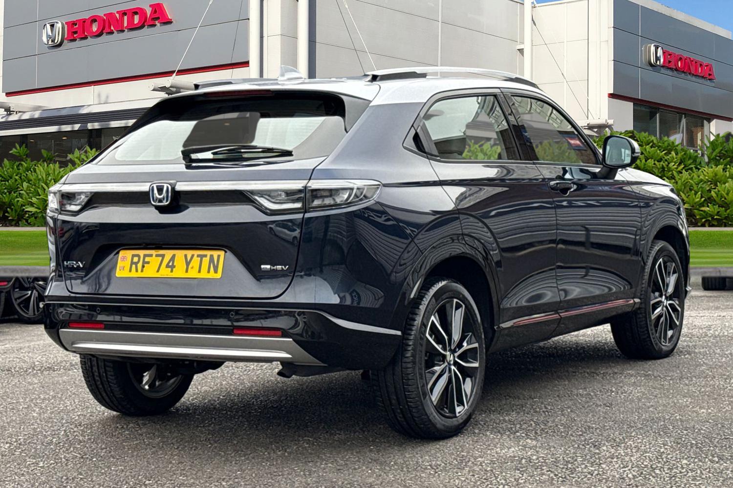 Used Honda HR-V 2025 for sale - 77368451: Photo 8