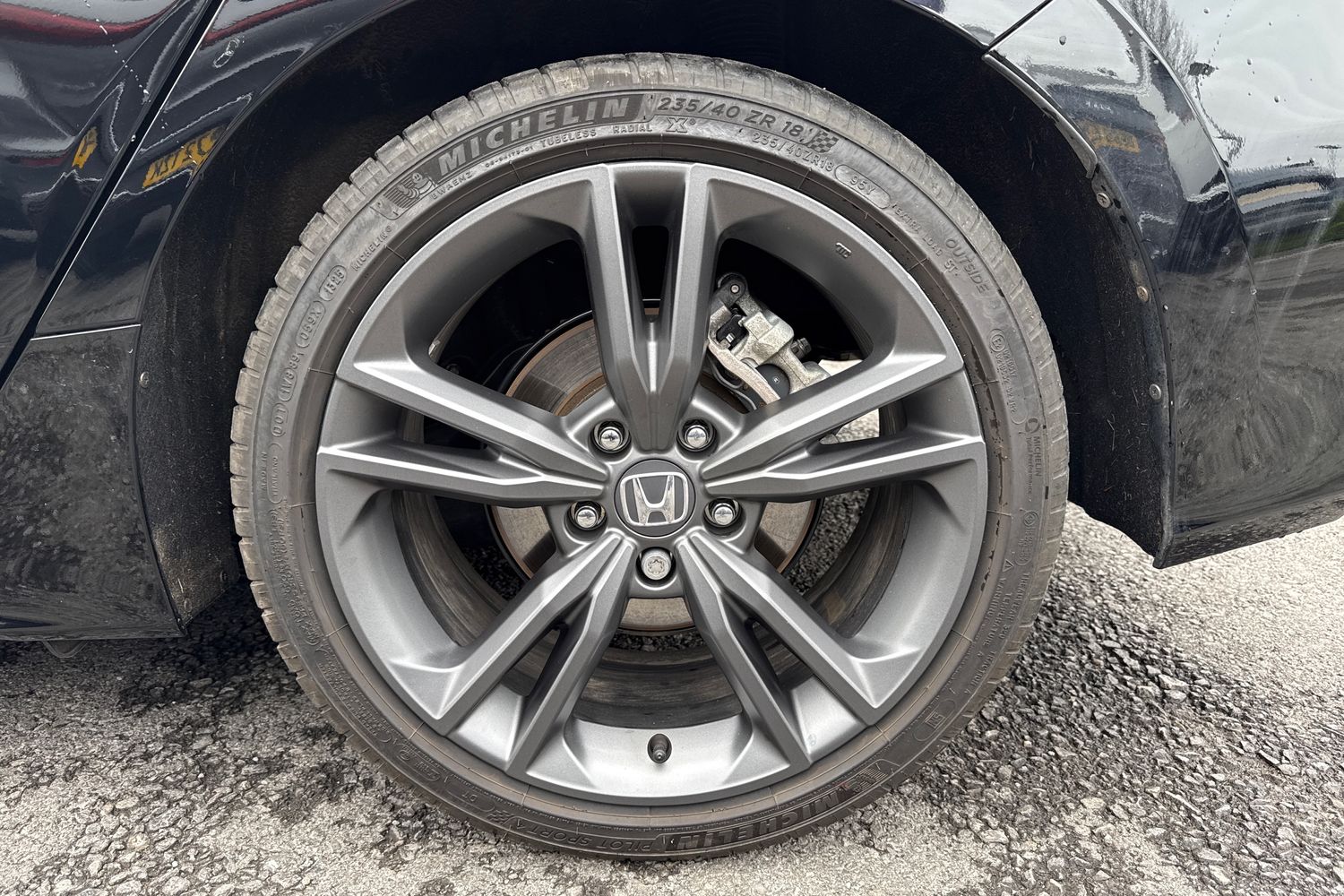 Used Honda Civic 2025 for sale - 77904492: Photo 11