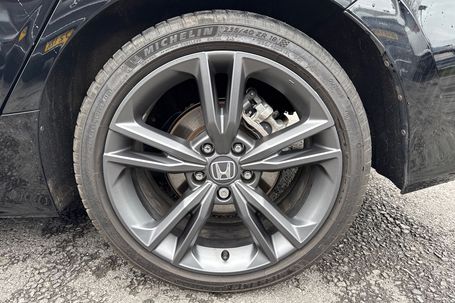 Used Honda Civic 2025 for sale - 77904492: Photo 12