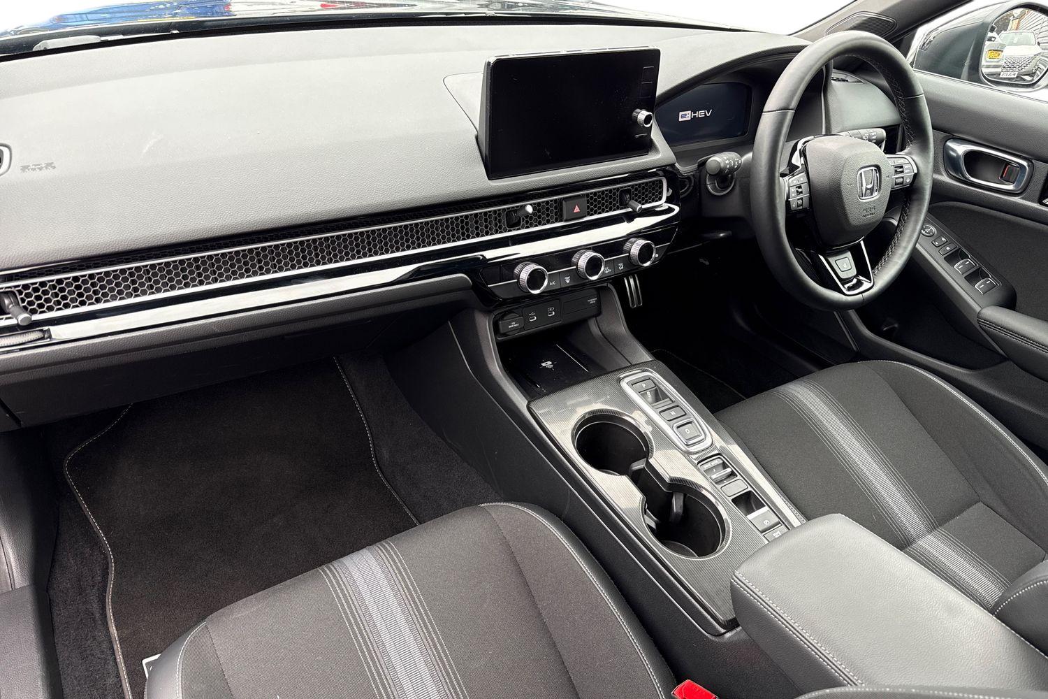 Used Honda Civic 2025 for sale - 77904492: Photo 15