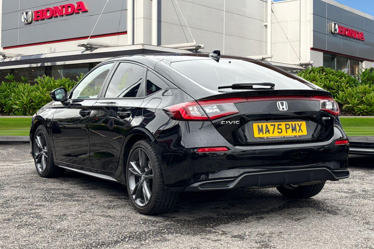 Used Honda Civic 2025 for sale - 77904492: Photo 2