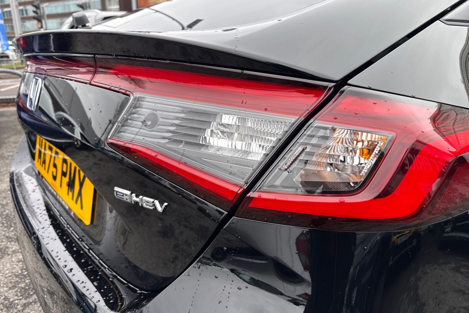 Used Honda Civic 2025 for sale - 77904492: Photo 27