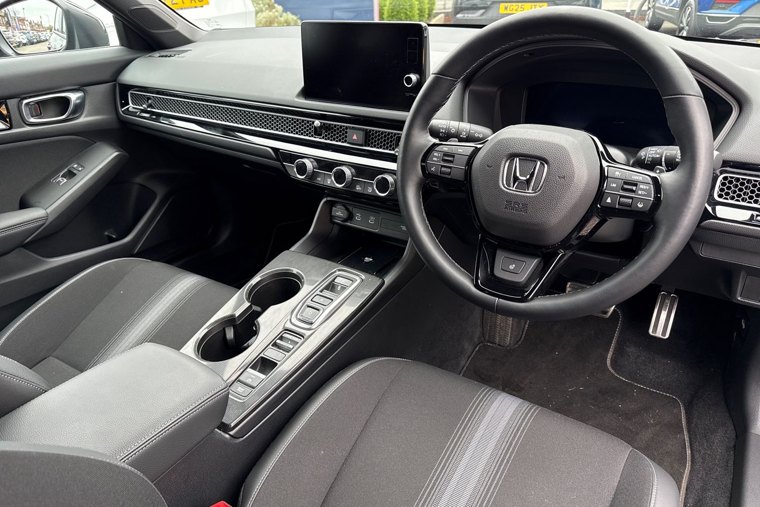 Used Honda Civic 2025 for sale - 77904492: Photo 28