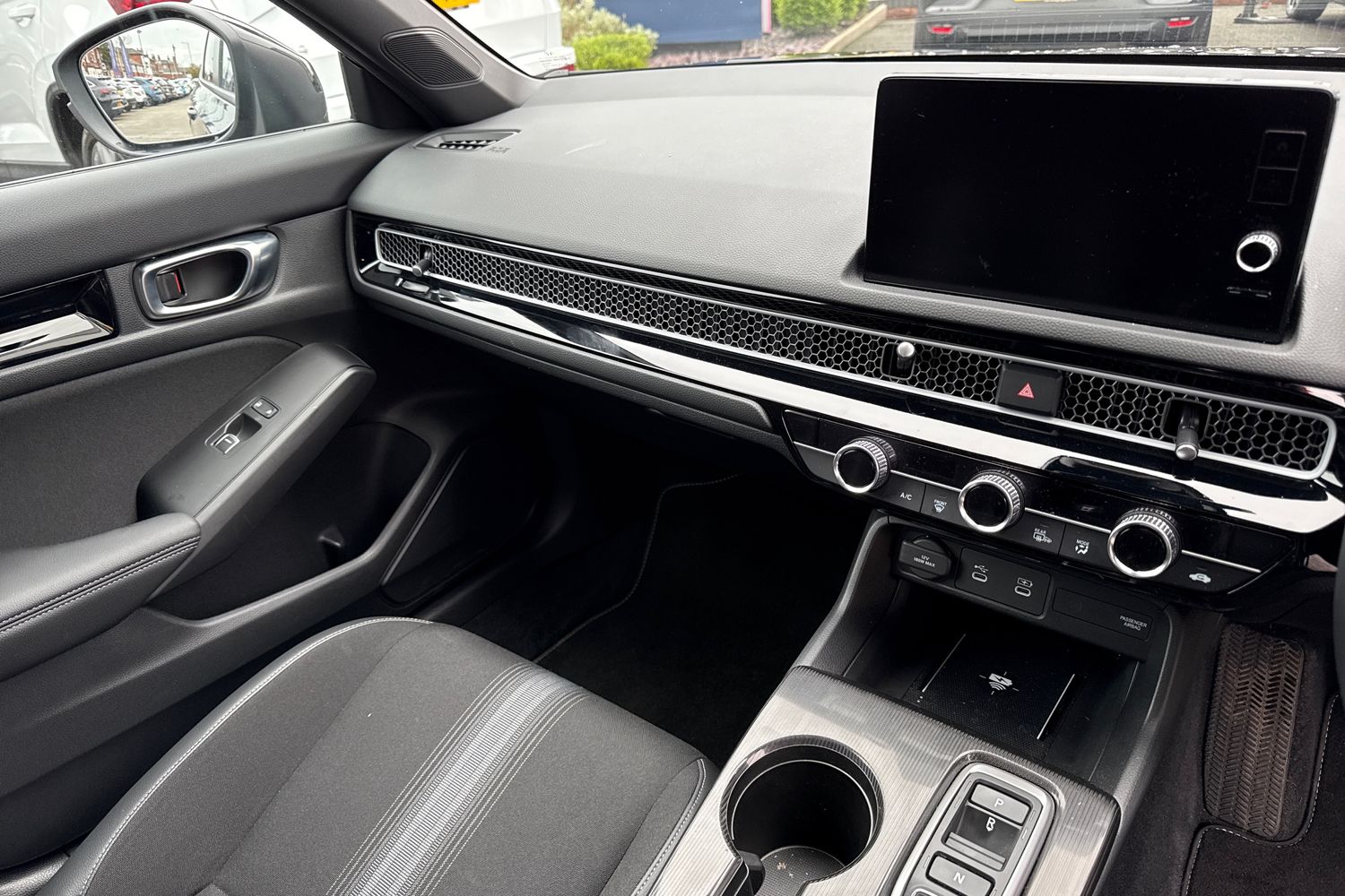 Used Honda Civic 2025 for sale - 77904492: Photo 29