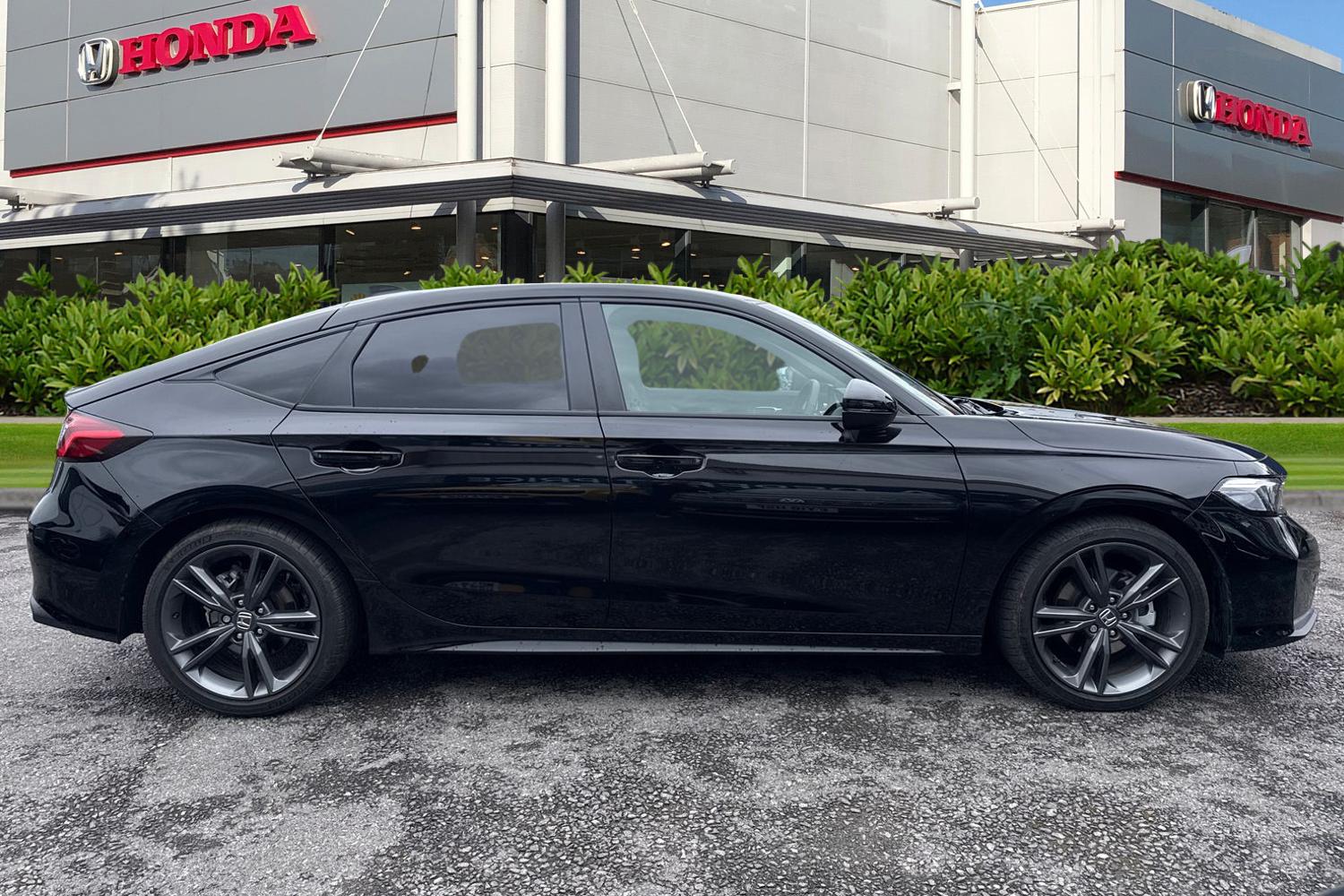 Used Honda Civic 2025 for sale - 77904492: Photo 3