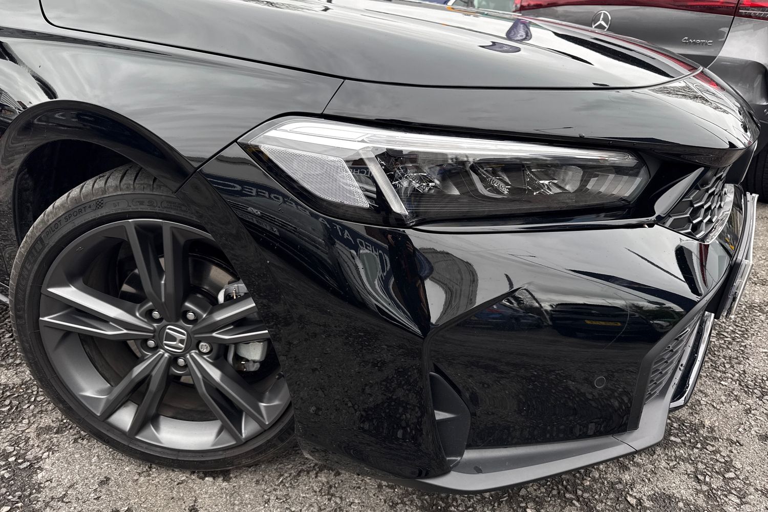 Used Honda Civic 2025 for sale - 77904492: Photo 47