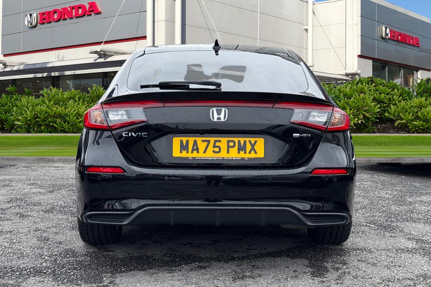 Used Honda Civic 2025 for sale - 77904492: Photo 5