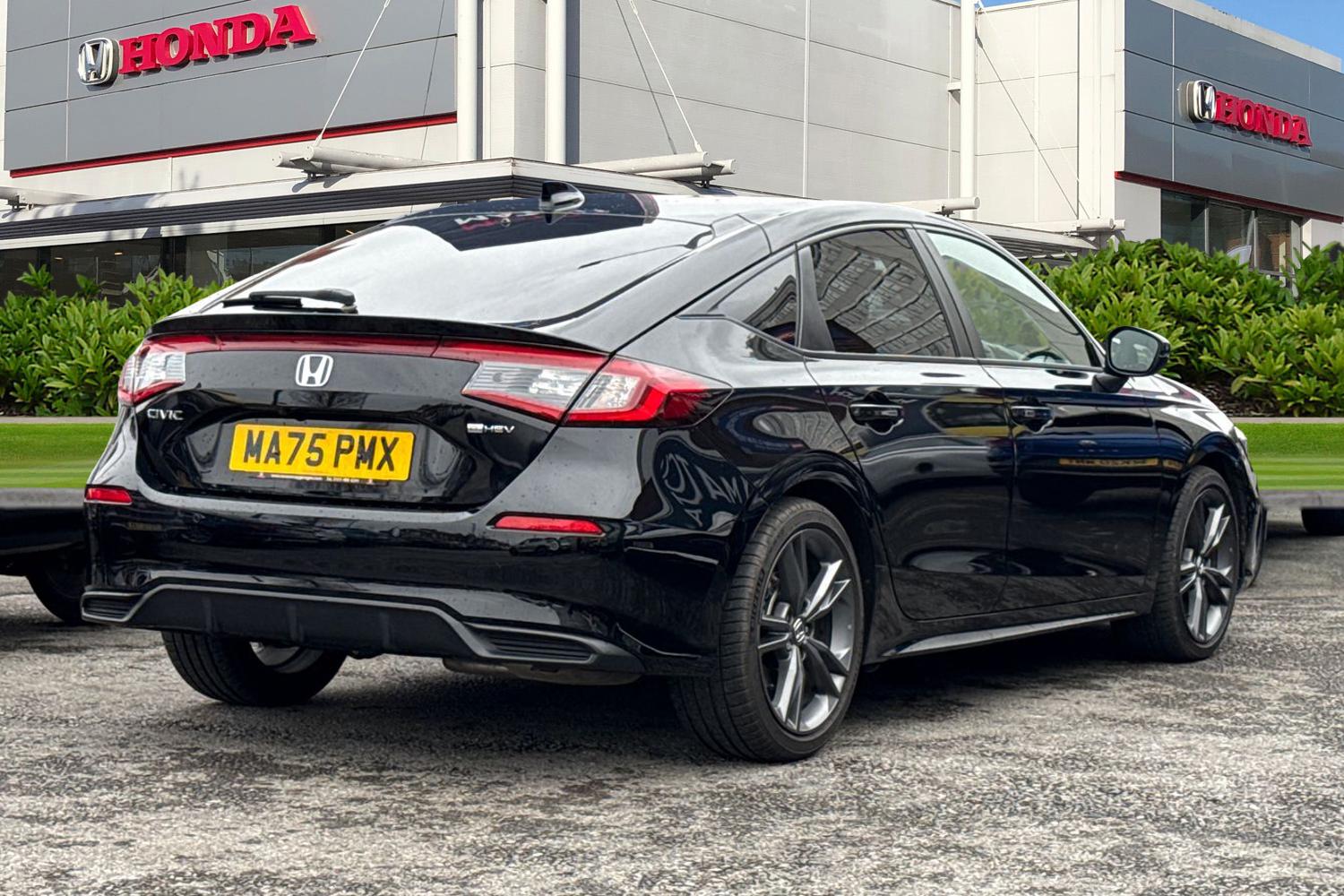 Used Honda Civic 2025 for sale - 77904492: Photo 7