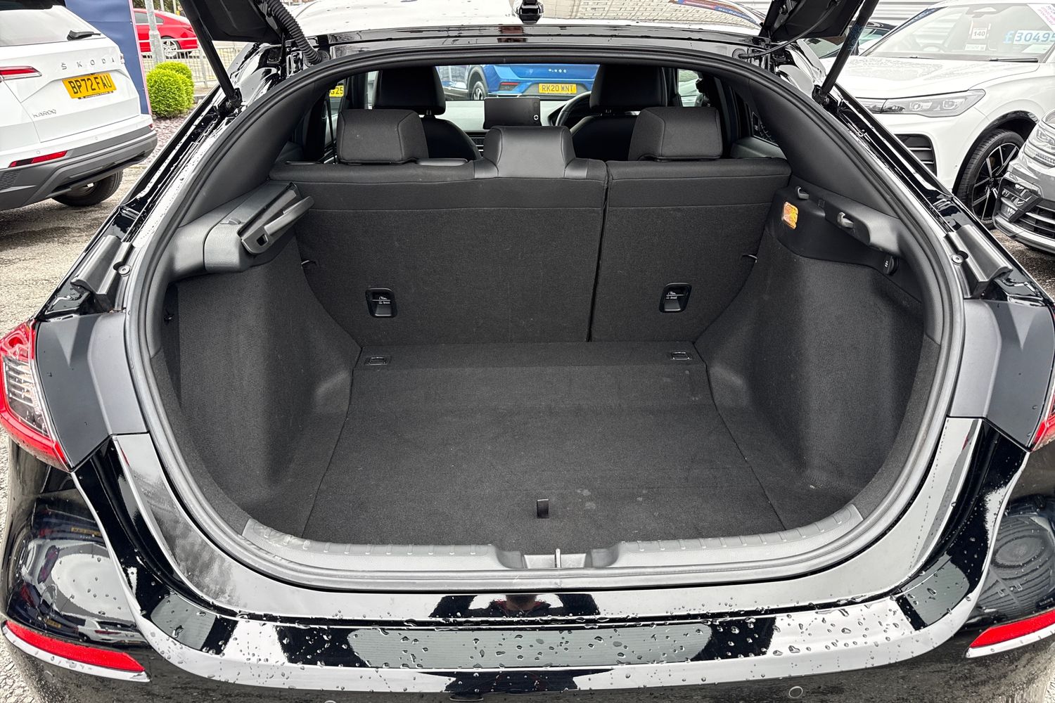 Used Honda Civic 2025 for sale - 77904492: Photo 8