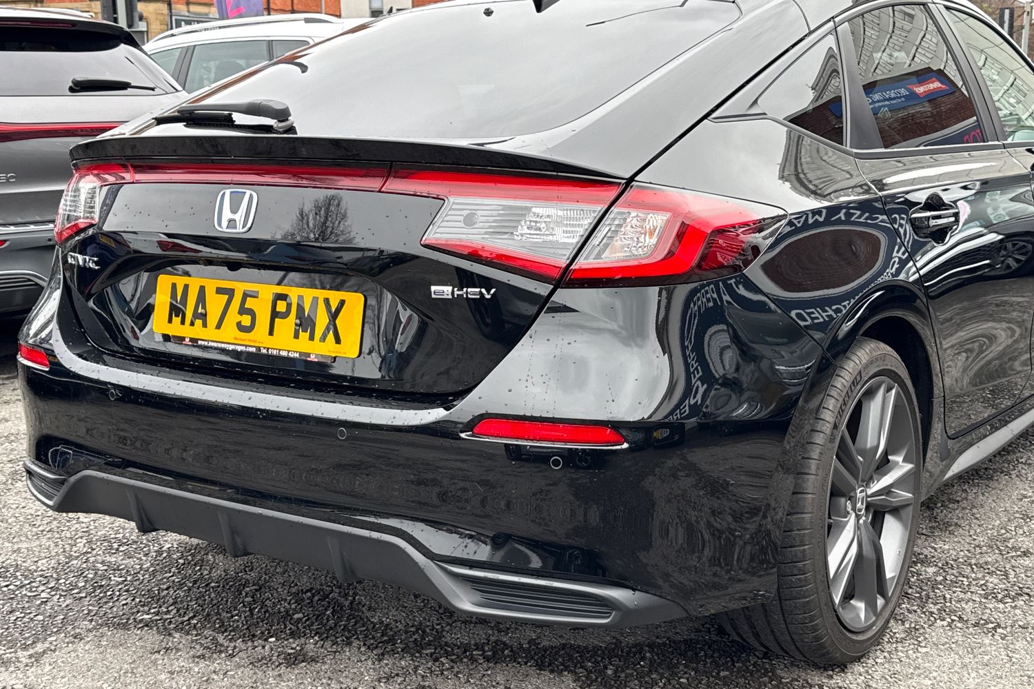 Used Honda Civic 2025 for sale - 77904492: Photo 9