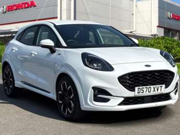 2020 - 1.0 125ps ST-Line X Hybrid mHEV EcoBoost 5-Door