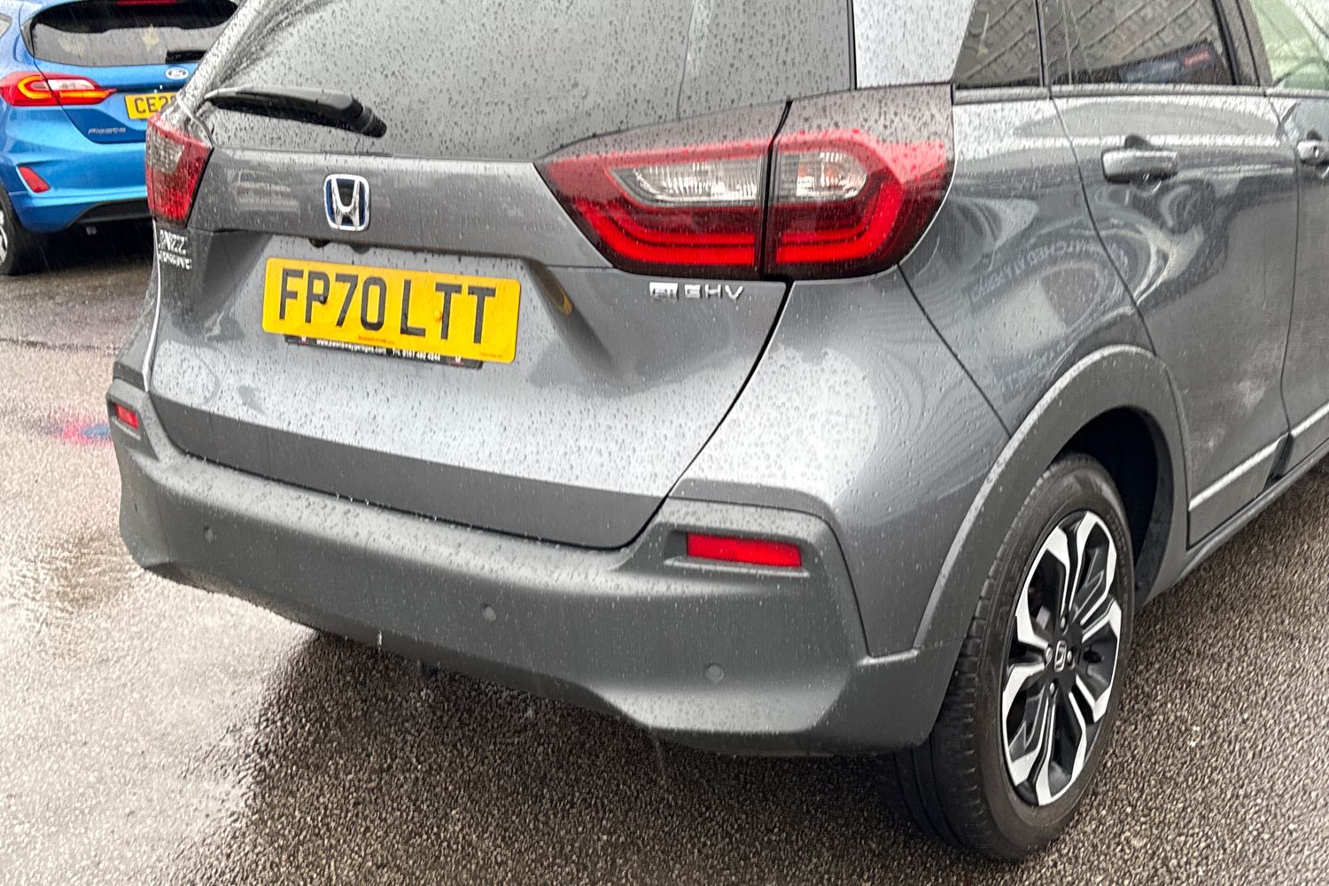 Used Honda Jazz 2020 for sale - 76836321: Photo 10