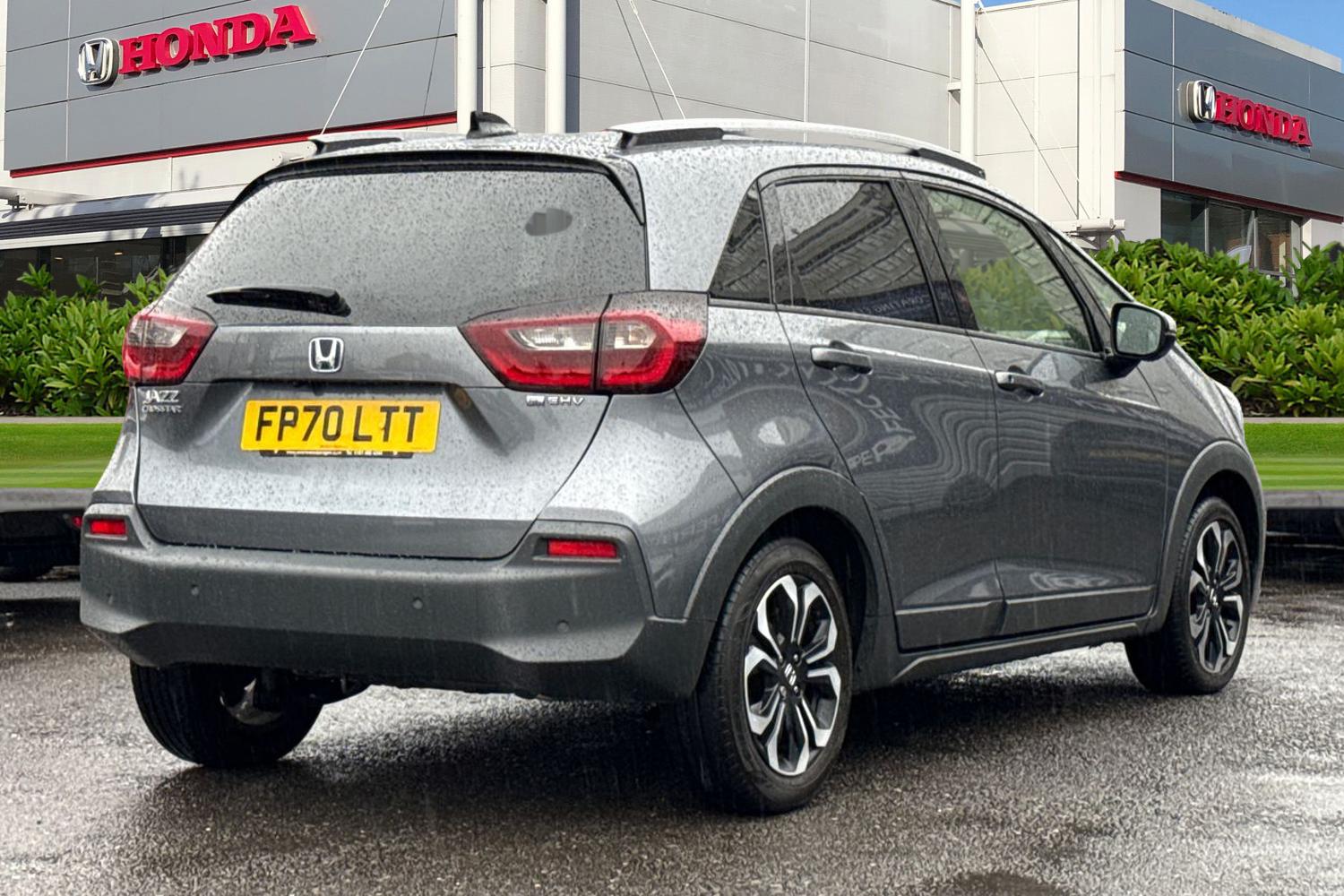 Used Honda Jazz 2020 for sale - 76836321: Photo 8