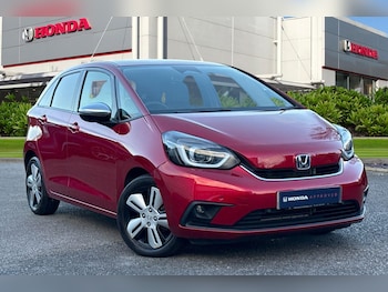Used Honda Jazz 2021 for sale - 77378510: Photo