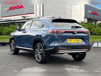 Used Honda HR-V 2024 for sale - 77275490: Photo