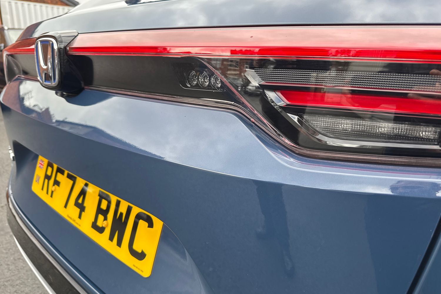 Used Honda HR-V 2024 for sale - 77275490: Photo 30