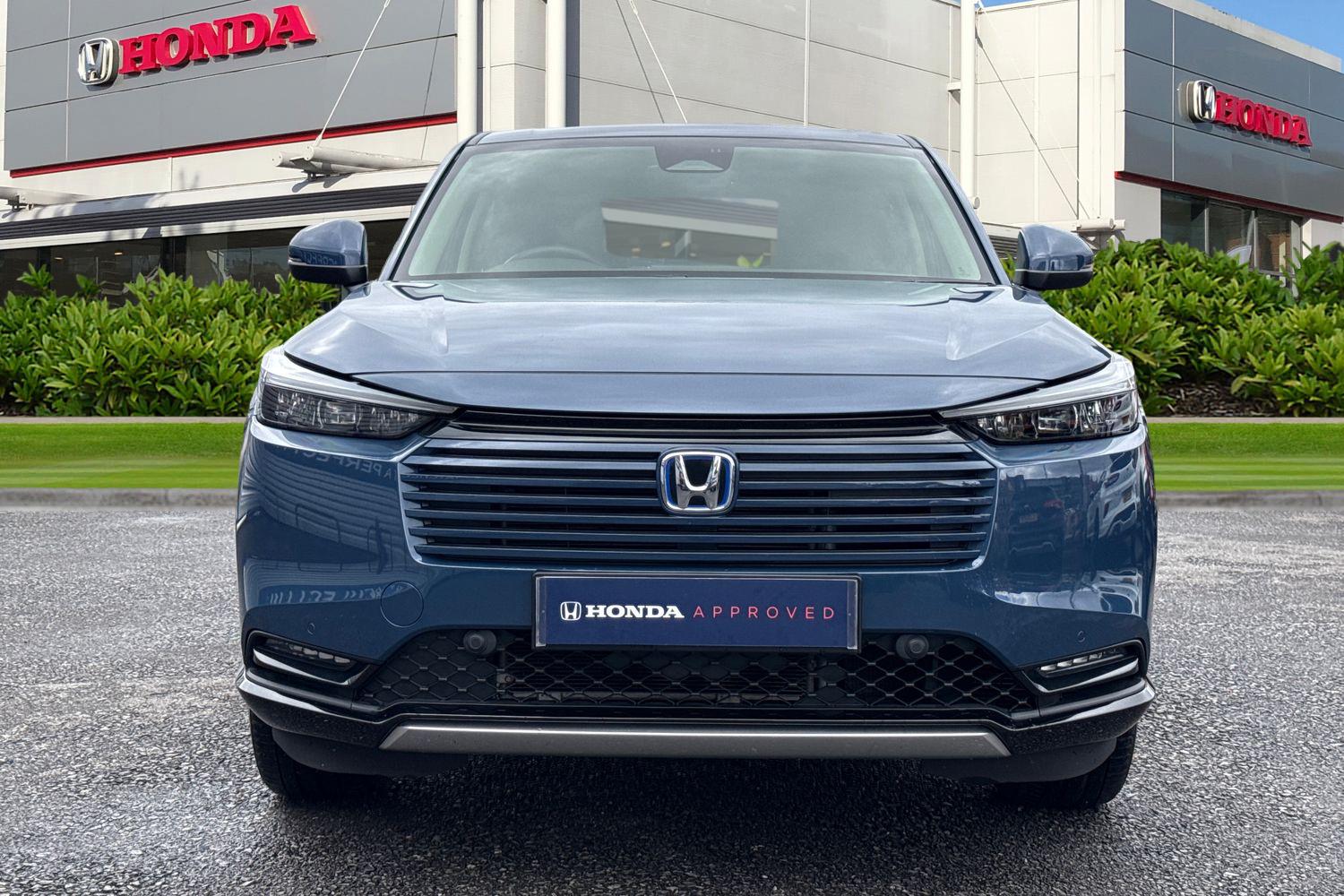 Used Honda HR-V 2024 for sale - 77275490: Photo 4