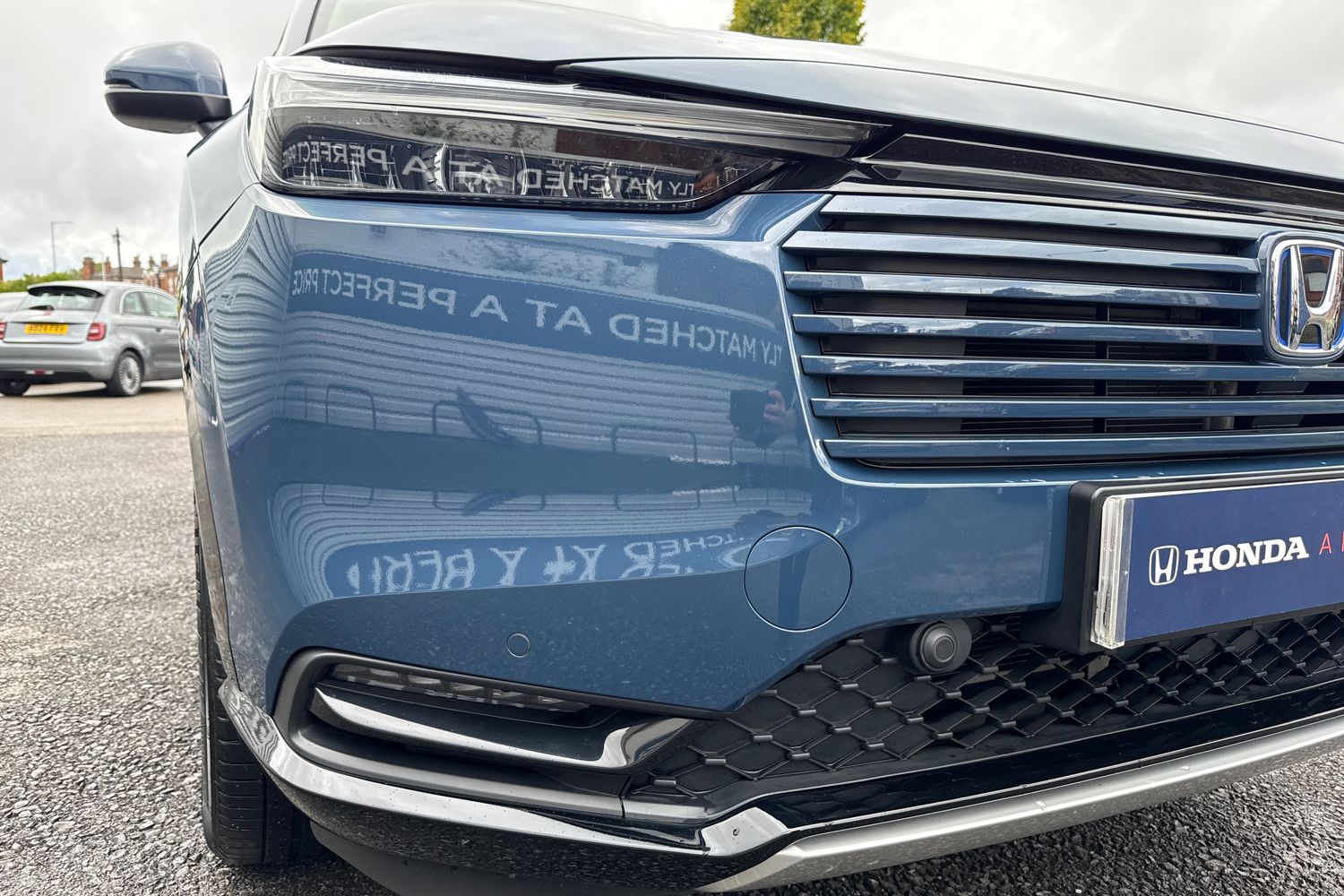 Used Honda HR-V 2024 for sale - 77275490: Photo 43